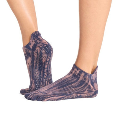 Thirty Three Threads - Unisex Grip F/T Low Rise Navy Vortex
