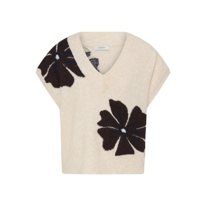 DK Company - Womens Byomea Vneck Slipover