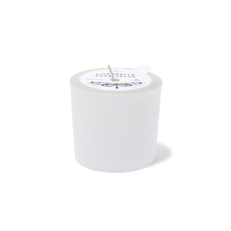Skeem - Unisex Citronella Eucalyptus Mini Candle