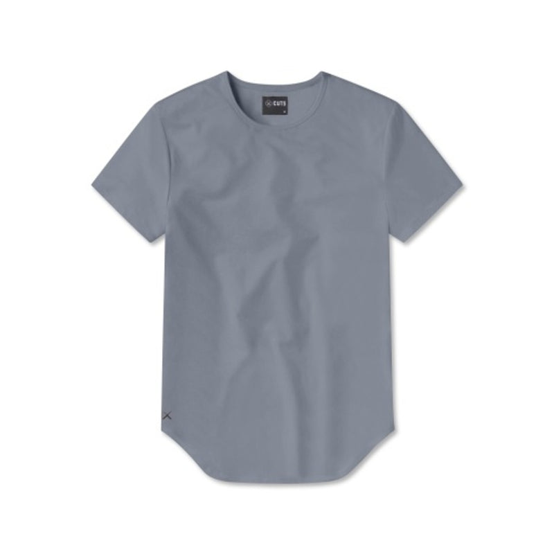 Cuts - Mens Ao Elongated Tee