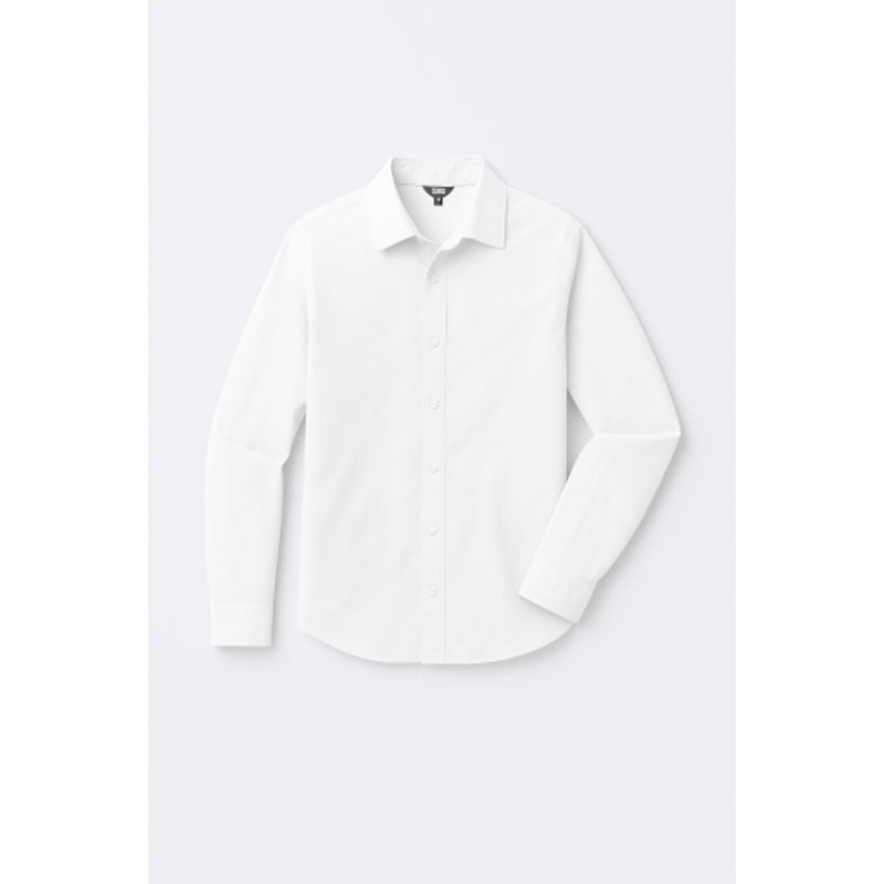 Cuts - Mens Soho Long Sleeve Button Up