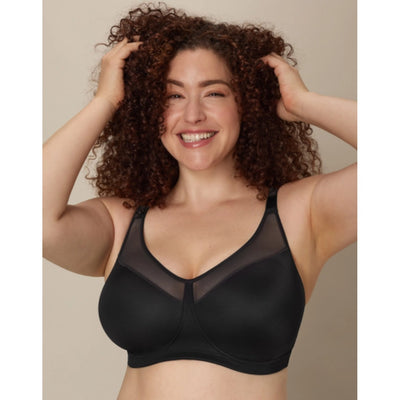 Hanes - Womens Playtex 18 Hour Smoothing Minimizer Wireless Bra