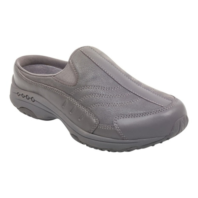 Easy Spirit - Womens Traveltime 234 Mule - Medium Gray 030