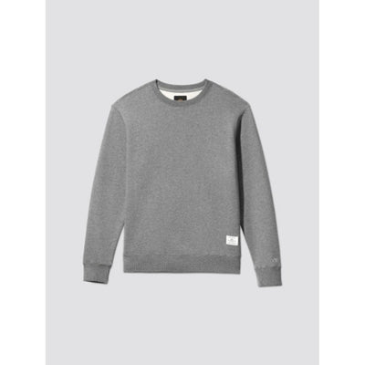 Alpha Industries - Mens Patched Crewneck