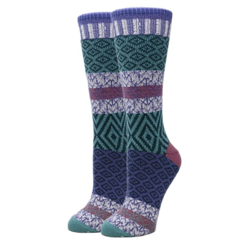 Oooh Yeah - Womens Sophia Womens Crew Socks