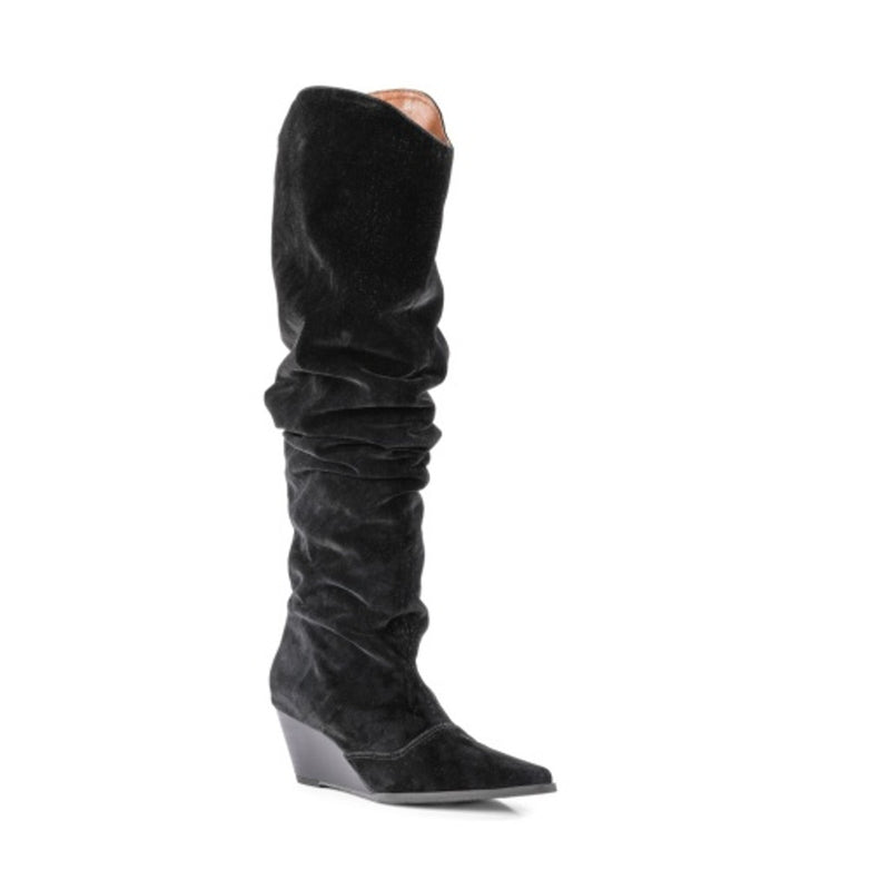 Seychelles Footwear - Womens Westlake Distressed Denim