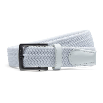 Nike - Will Leather Goods Mens Tour Stretch Woven Belts