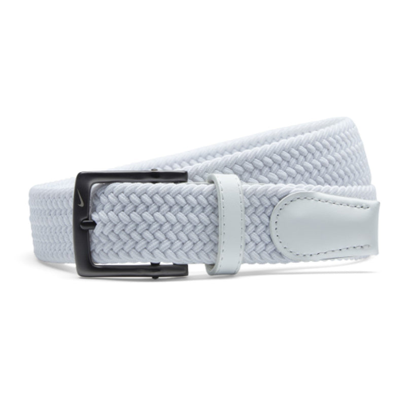 Nike - Will Leather Goods Mens Tour Stretch Woven Belts
