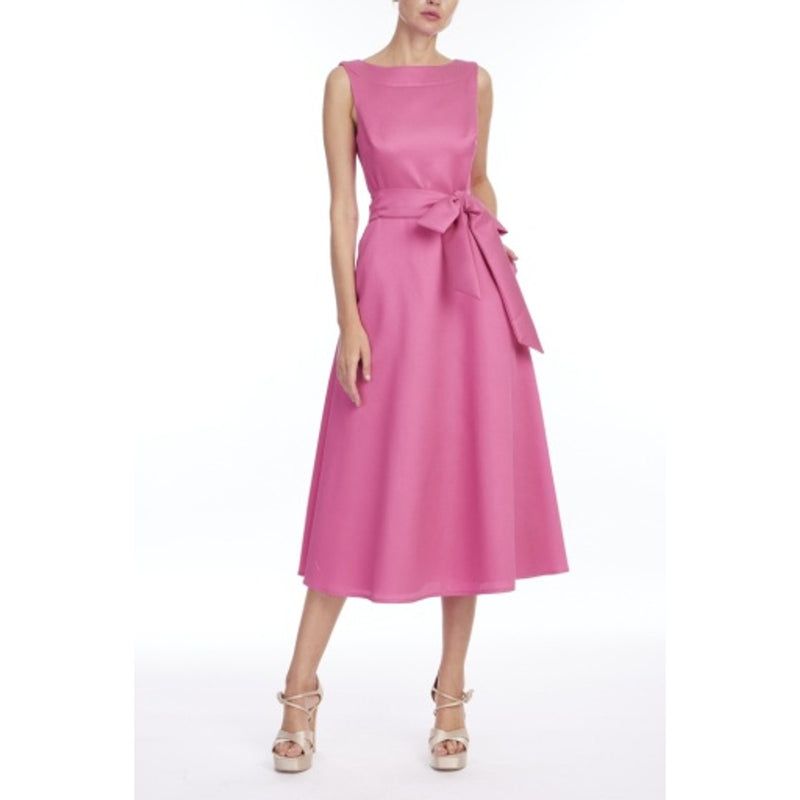 Badgley Mischka - Womens Gazar Boat Neck