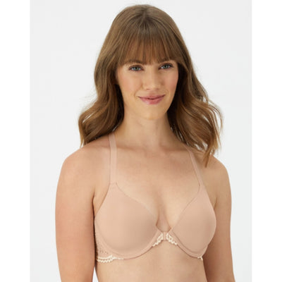 Hanes - Womens Maidenform One Fab Fit Everyday Full Coverage Racerback Bra