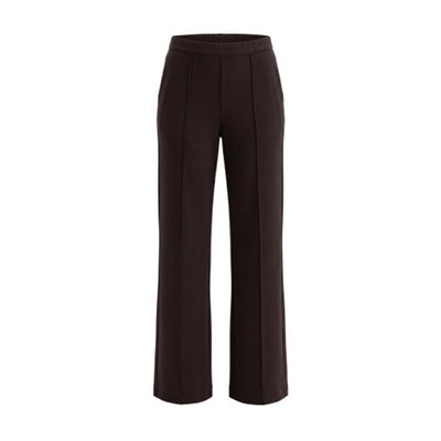 Liverpool Los Angeles - Womens Kayla Pull on Wide Leg Trouser 31 Ins