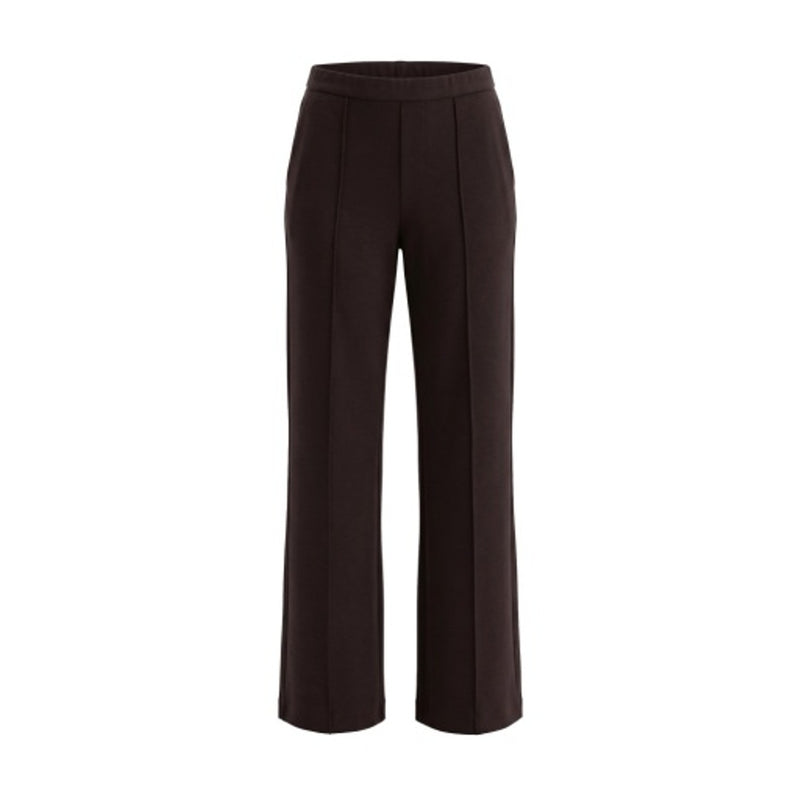 Liverpool Los Angeles - Womens Kayla Pull on Wide Leg Trouser 31 Ins