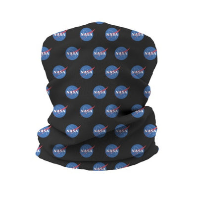 Oooh Yeah - Unisex Bandanas-Black Nasa