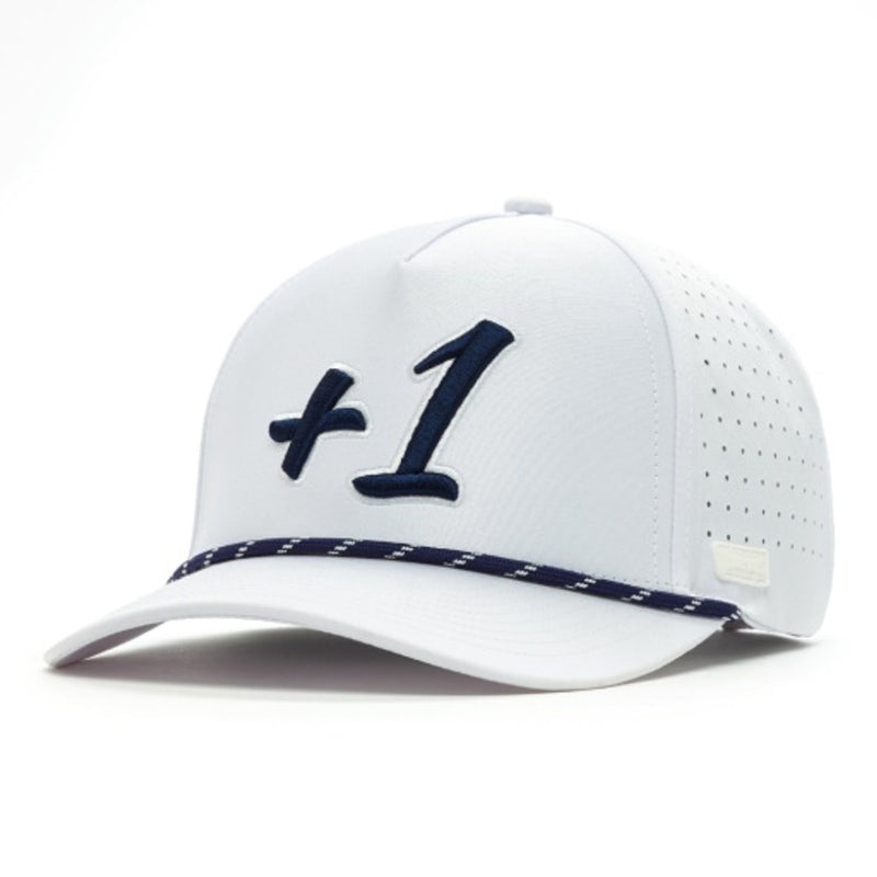 Bogey Bros - Unisex +1 Performance Golf Rope Hat Snapback