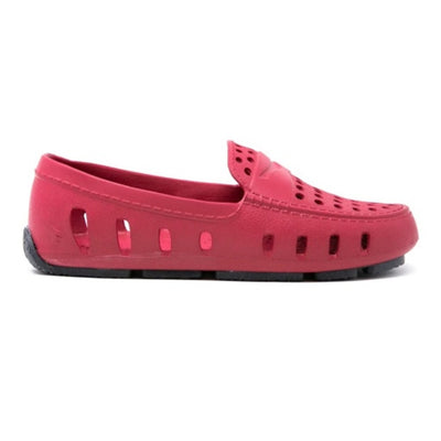 Floafers - Kids Prodigy Driver - Red/Black