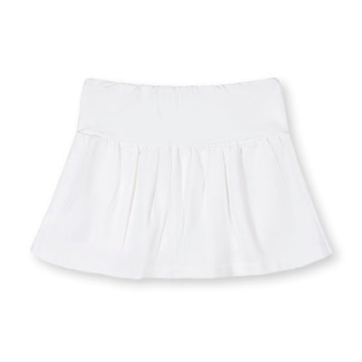 Hope & Henry - Girls Organic French Terry Skort