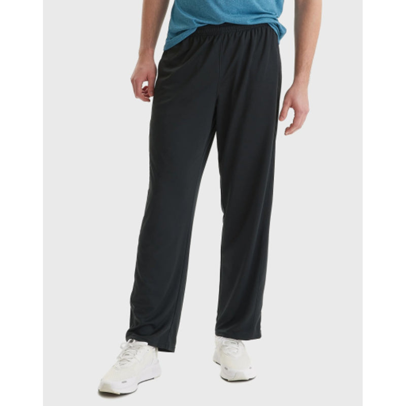 Hanes - Mens Sport X-Temp Mens Training Pants 32