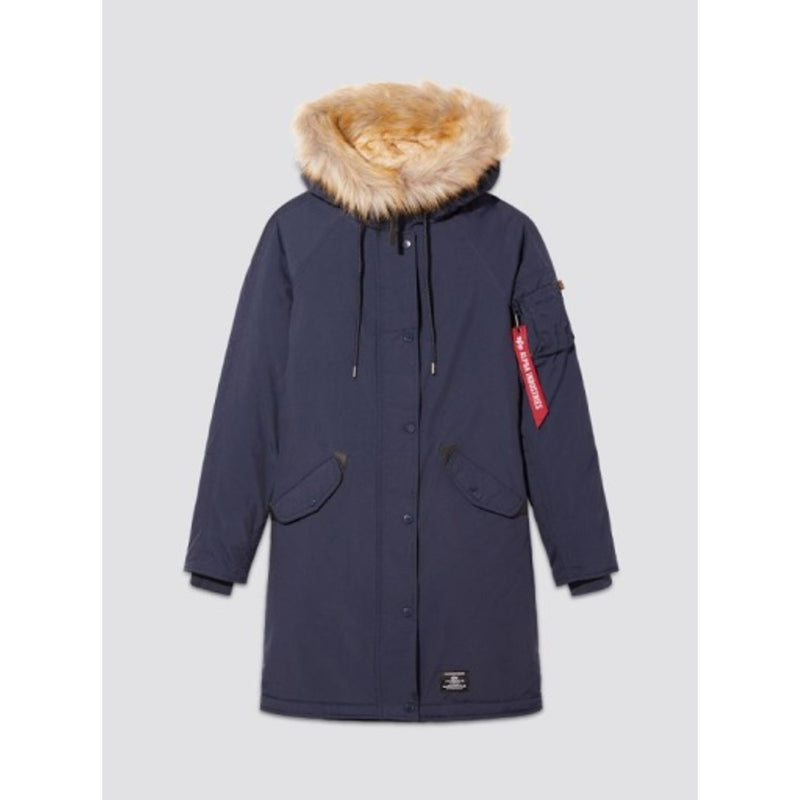 Alpha Industries - Womens Elyse Gen Ii Parka with