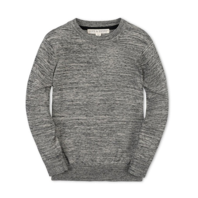 Hope & Henry - Boys Organic Crewneck Sweater