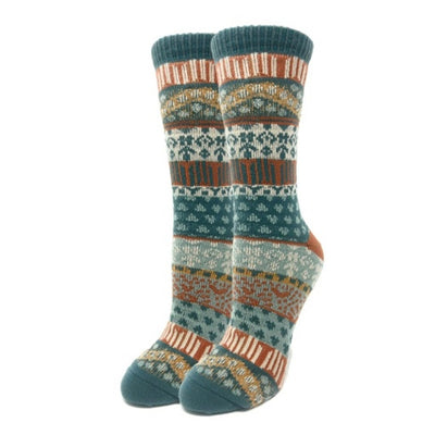 Oooh Yeah - Womens Ellie Cloud Dreams -Womens Crew Socks