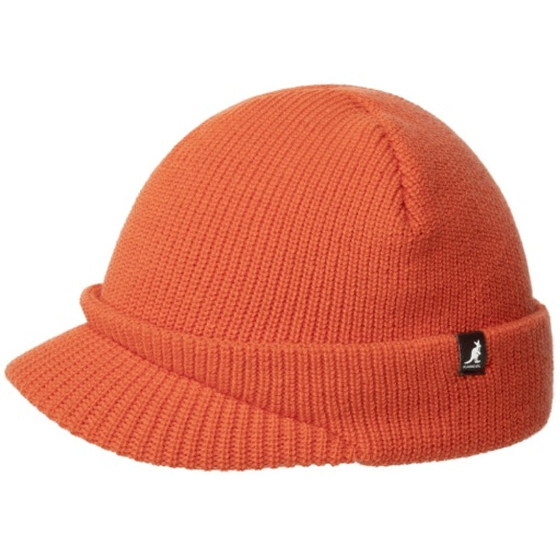 Kangol - Unisex Sliced Peak Beanie