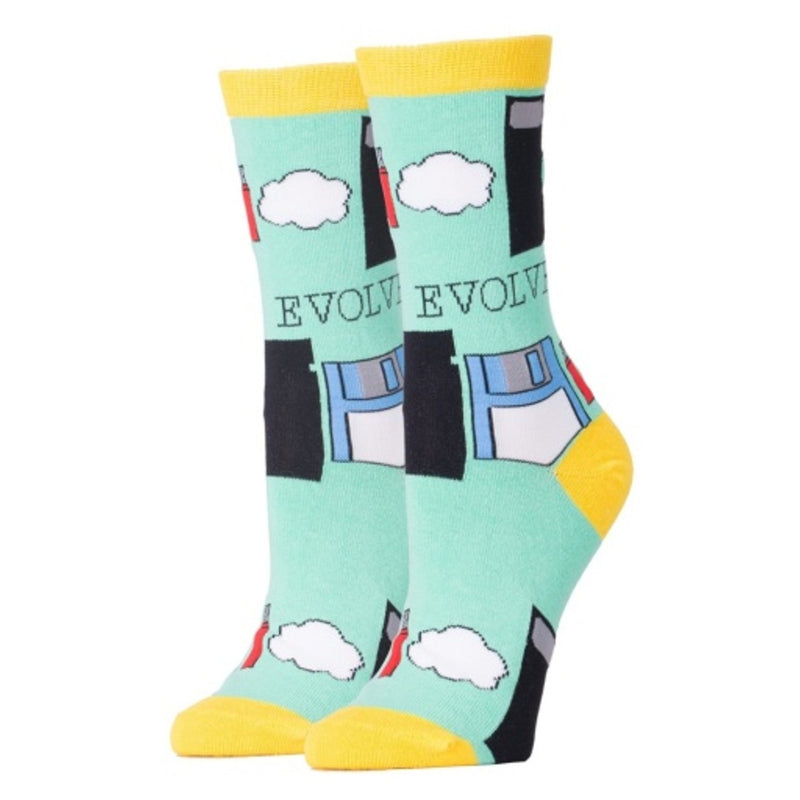 Oooh Yeah - Womens Crew Evolve