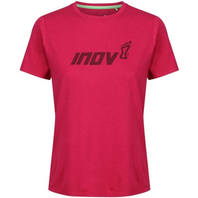 inov-8 - Womens Graphic Tee Short Sleeve "Inov-8" with