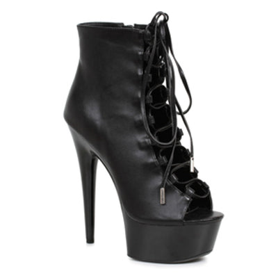 Ellie Shoes - 6" Ankle Bootie
