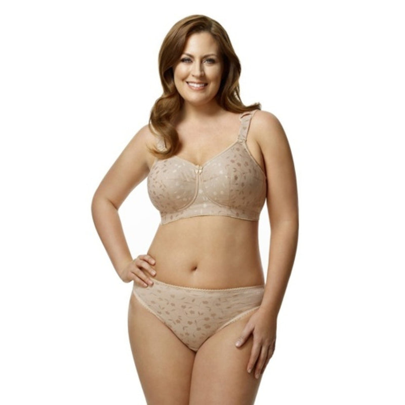 Elila - Womens Jacquard Panty