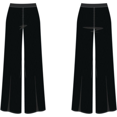 Fabletics - Womens Loftknit Rib Pant