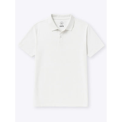 Cuts - Mens Club Tipped Polo