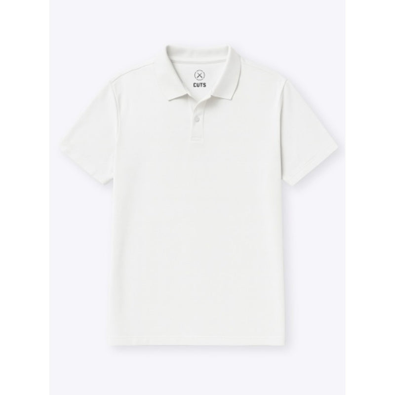 Cuts - Mens Club Tipped Polo