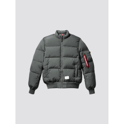 Alpha Industries - Mens Ma-1 Quilted Flight Jacket