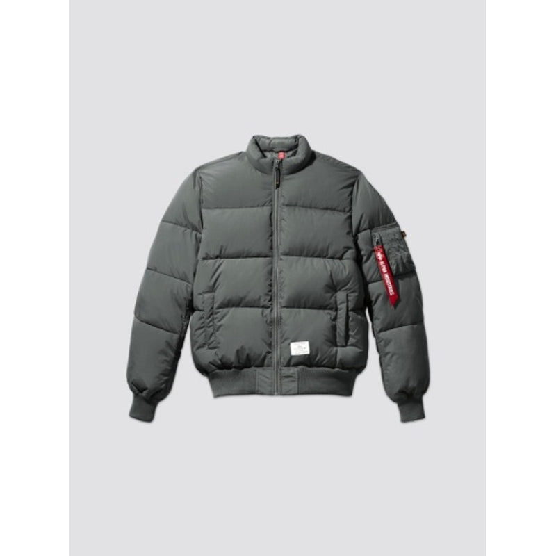 Alpha Industries - Mens Ma-1 Quilted Flight Jacket