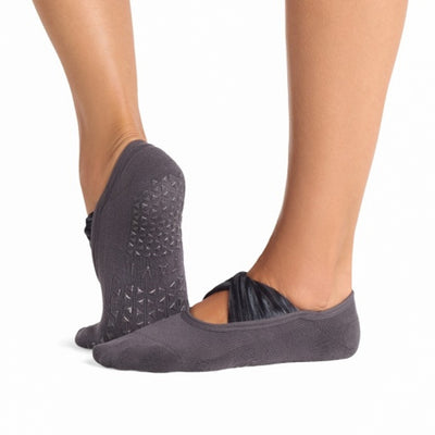 Thirty Three Threads - Unisex Grip Penny Glacial Velvet
