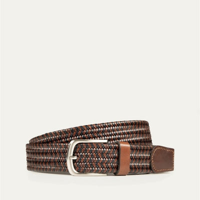 WILL Leather Goods - Mens Stretch Belt
