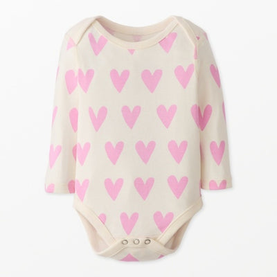 Hanna Andersson - Baby Layette Body Suit