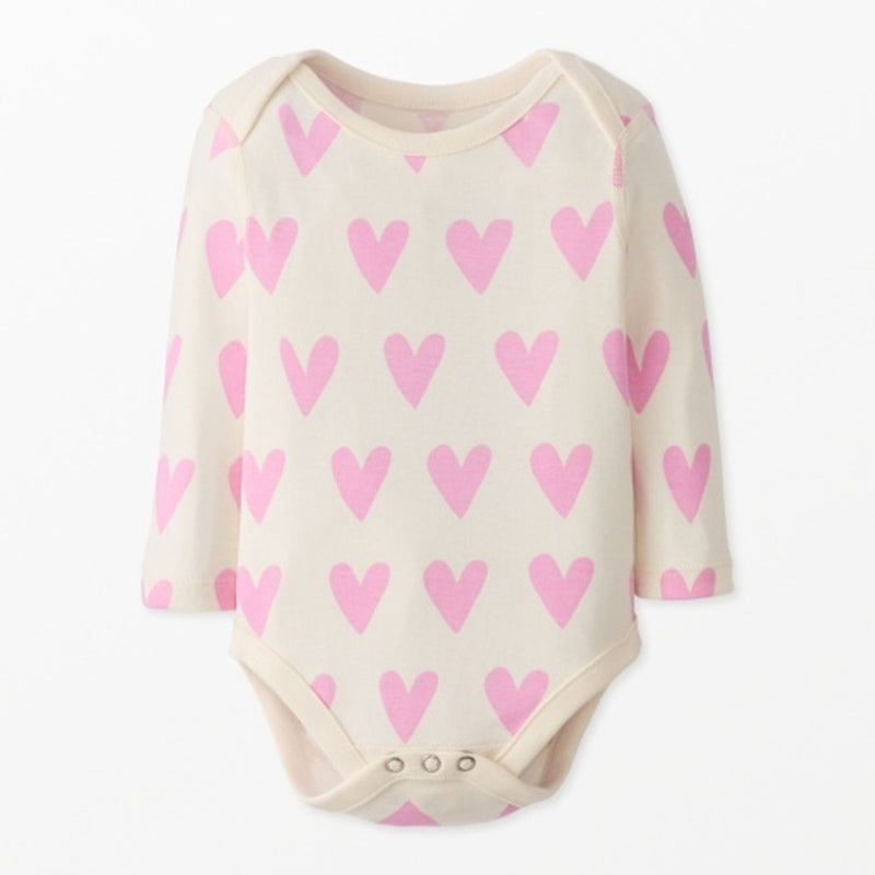 Hanna Andersson - Baby Layette Body Suit