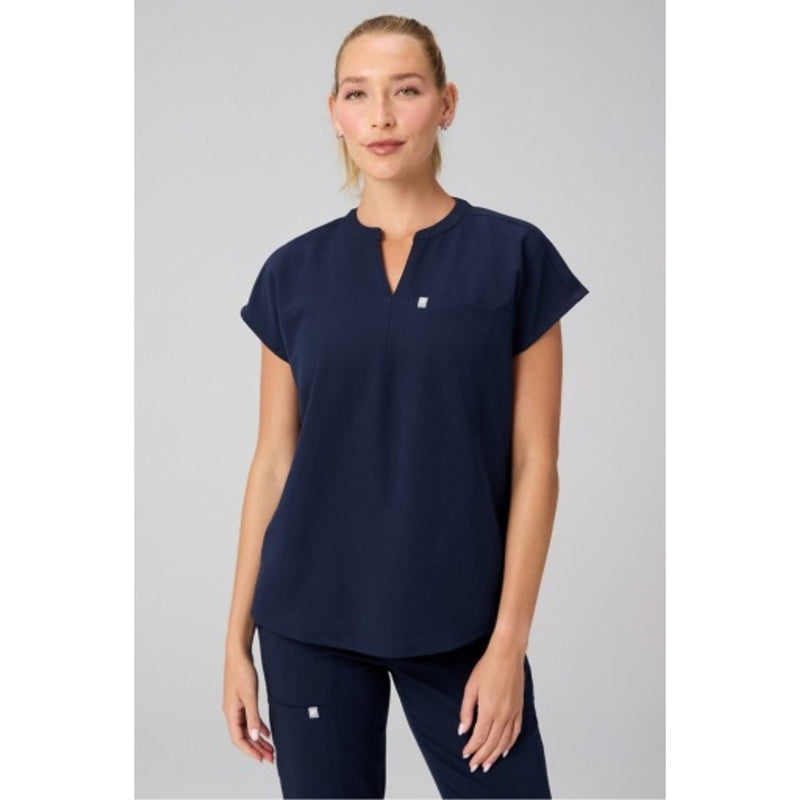 Fabletics - Womens Evolve Scrub Top Motiontech