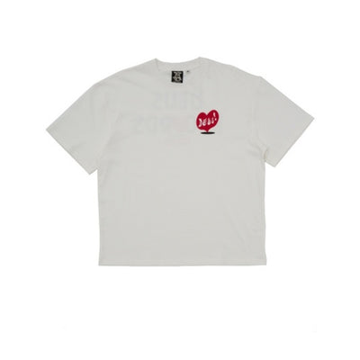 Deus Ex Machina - Mens Deep Cut Os Tee
