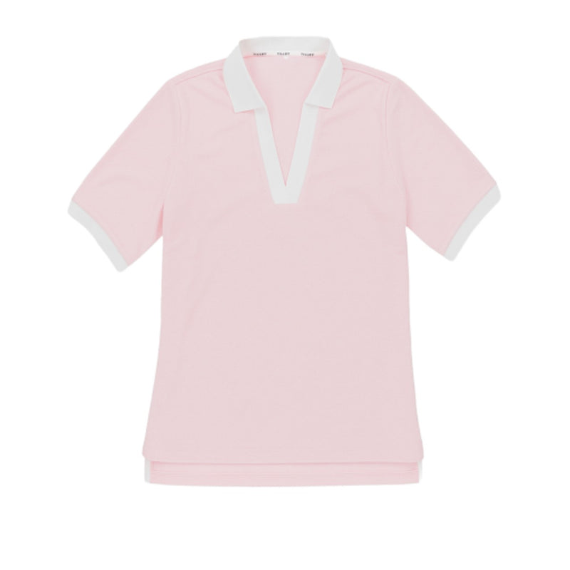 Tilley - Womens Terry Contrast Polo
