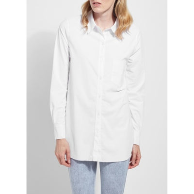 Lysse - Womens Schiffer Button Down Curvy