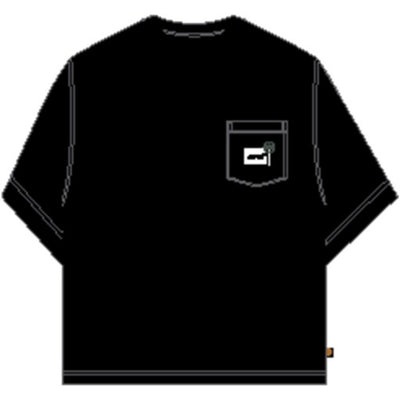 Alpha Industries - Mens Unfrm Ss Pocket a.I Tee