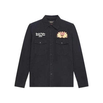 Deus Ex Machina - Mens Sacred Chest Shirt