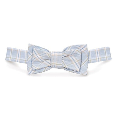 Hope & Henry - Boys Seersucker Bow Tie