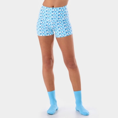 Thirty Three Threads - Unisex Hot Short Geo Sail
