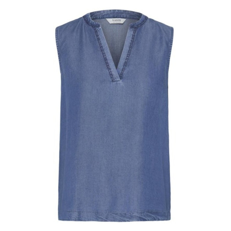 DK Company - Womens Bykosmo Sl Less Emb Shirt
