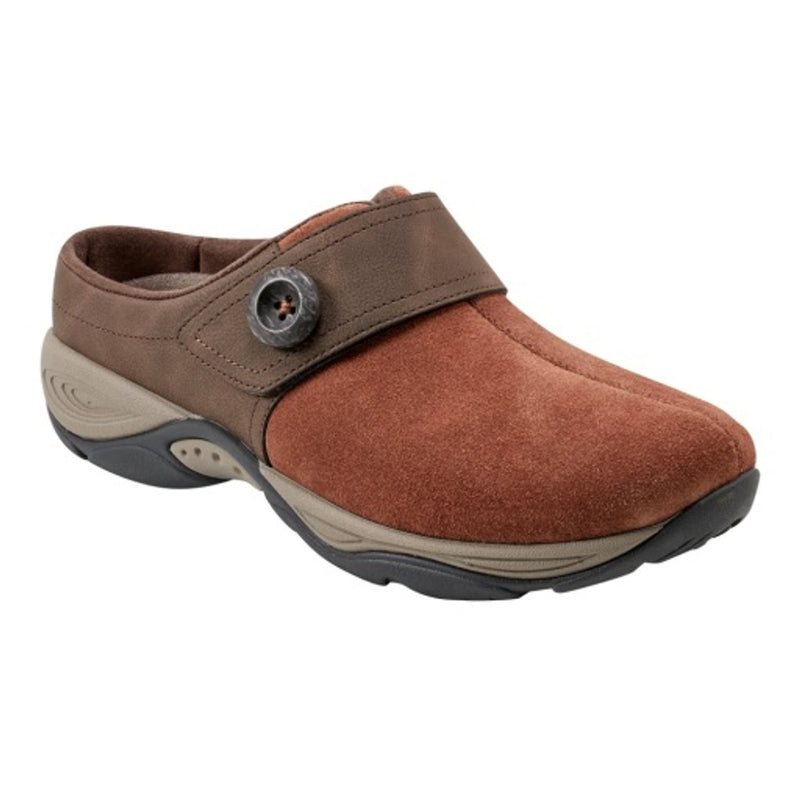 Easy Spirit - Womens Edline Mule - Medium Brown 210