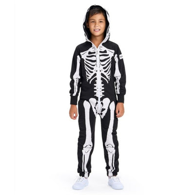 Tipsy Elves - Girls Boys / Girls Skeleton Costume