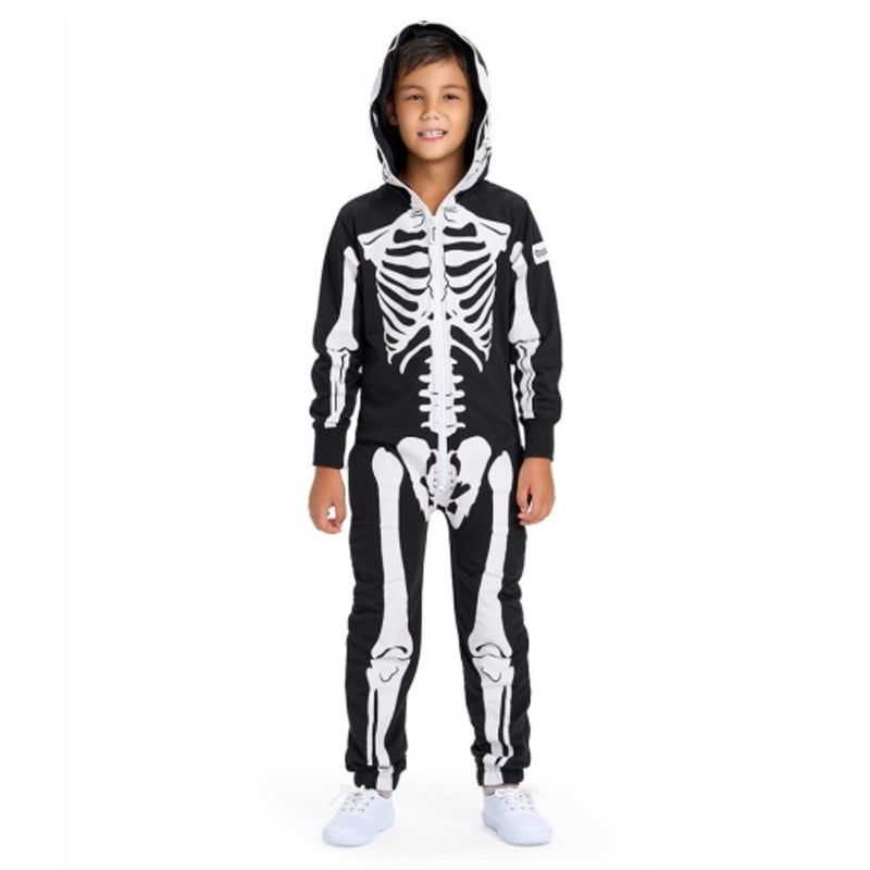 Tipsy Elves - Girls Boys / Girls Skeleton Costume
